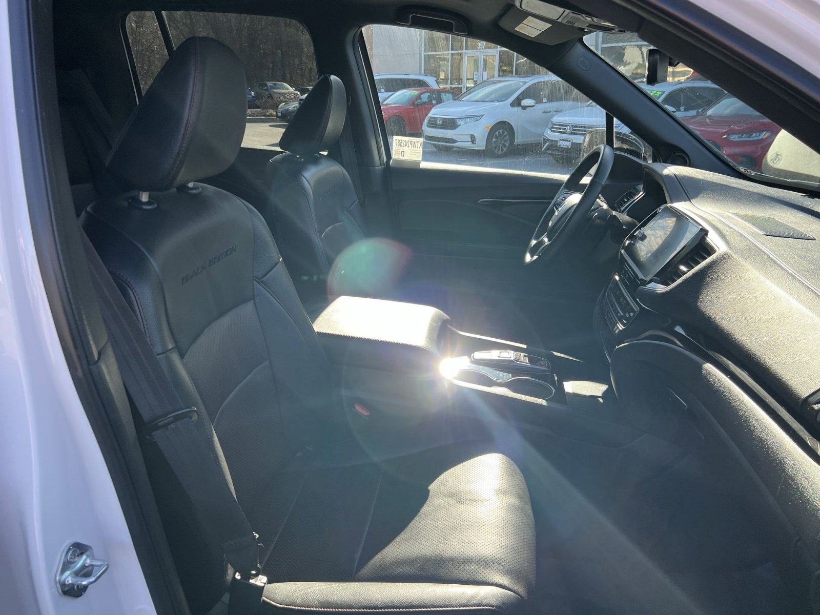 Used 2024 Honda Ridgeline Black Edition image 25