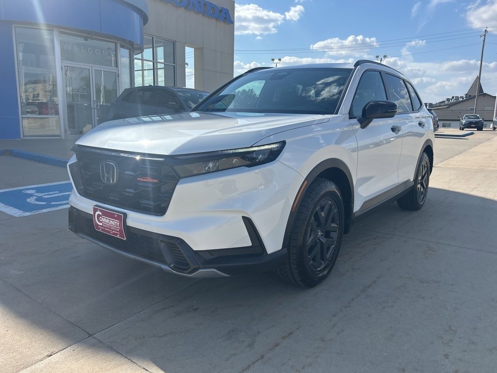 New 2026 Honda CR-V TrailSport image 6