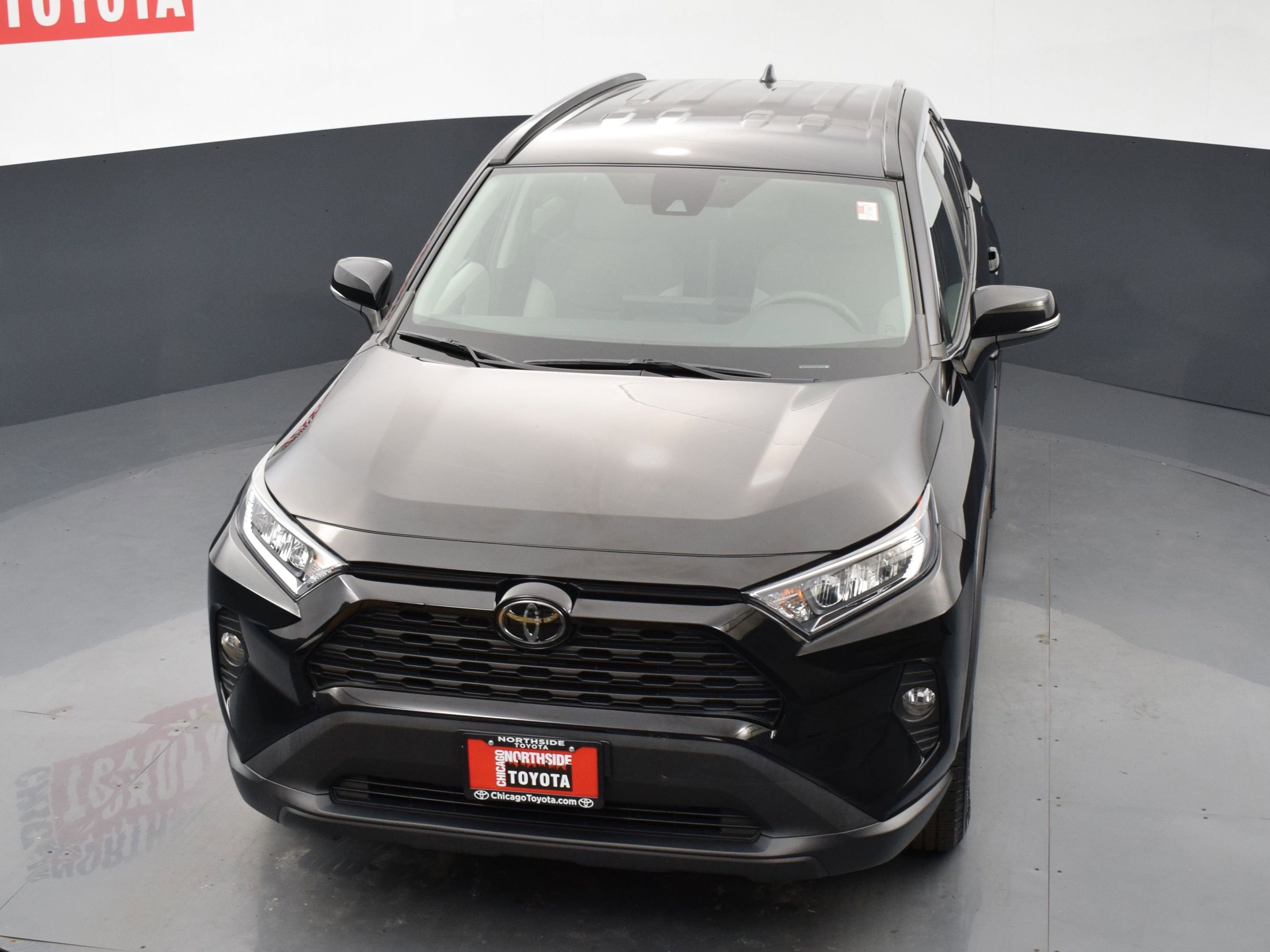 Used 2020 Toyota RAV4 XLE w/ All Weather Liner Package image 22