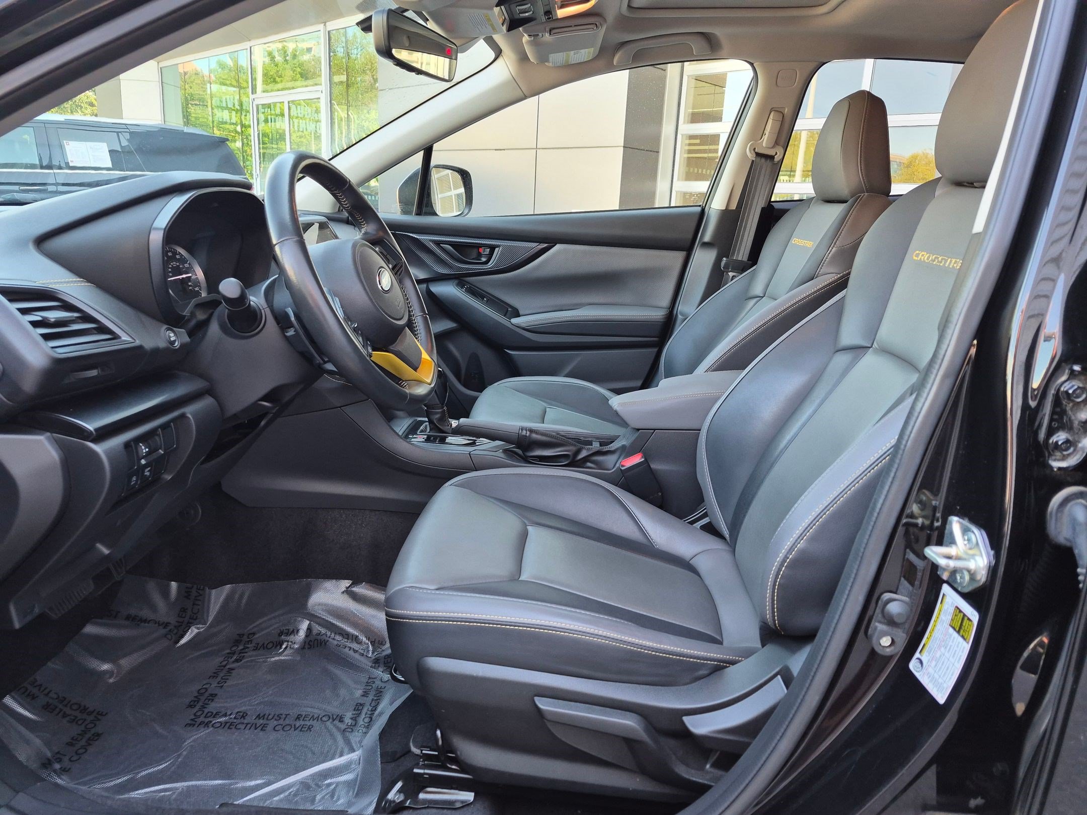 Used 2021 Subaru Crosstrek 2.5i Sport w/ Moonroof Package AWD/4WD image 15