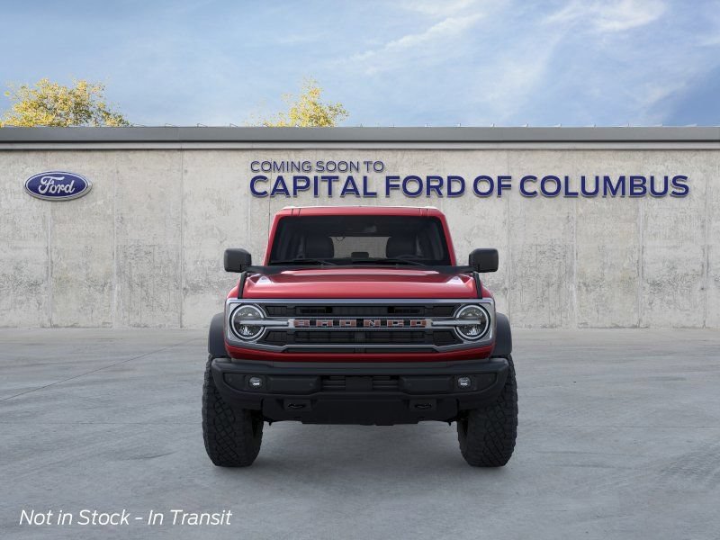 New 2026 Ford Bronco Outer Banks AWD/4WD image 2