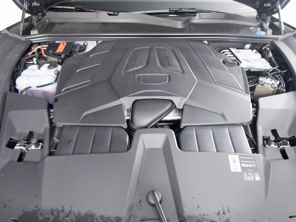 New 2026 Porsche Cayenne image 41