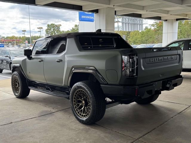 New 2025 GMC Hummer EV 3X w/ Battery Pack, 24 Module Pack image 4