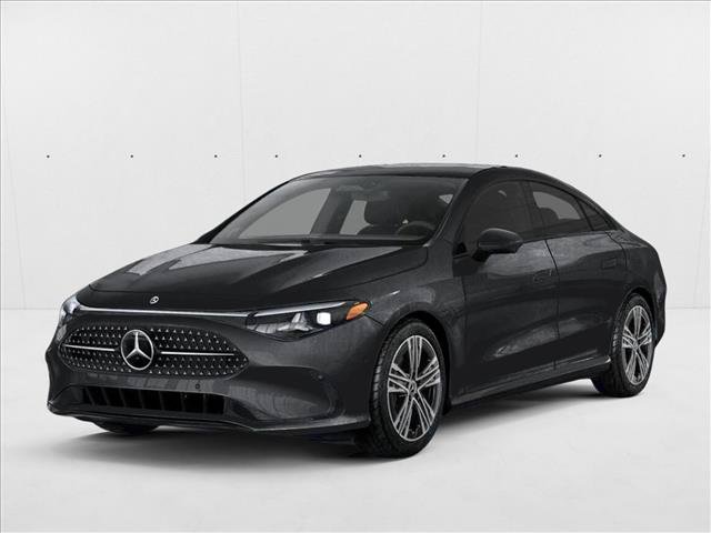 New 2027 Mercedes-Benz CLA 220