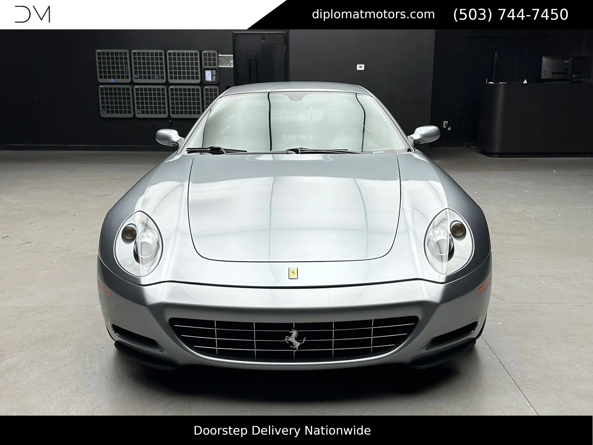 Used 2005 Ferrari 612 Scaglietti image 12