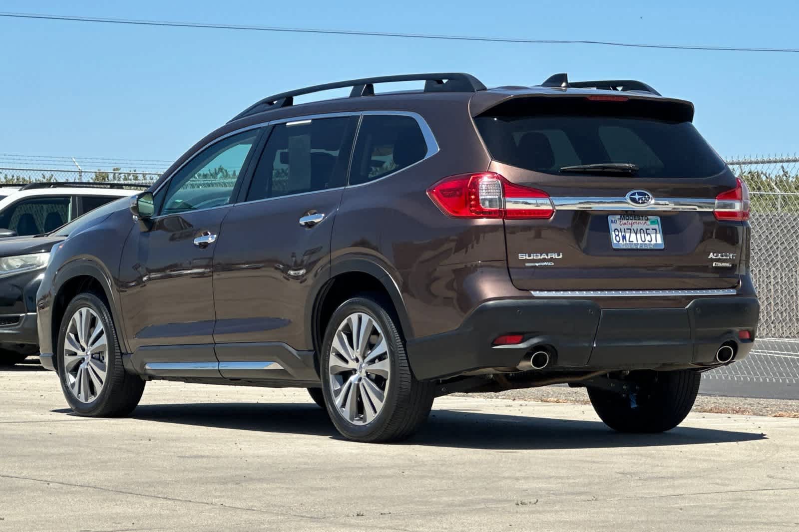 Used 2021 Subaru Ascent Touring AWD/4WD image 5