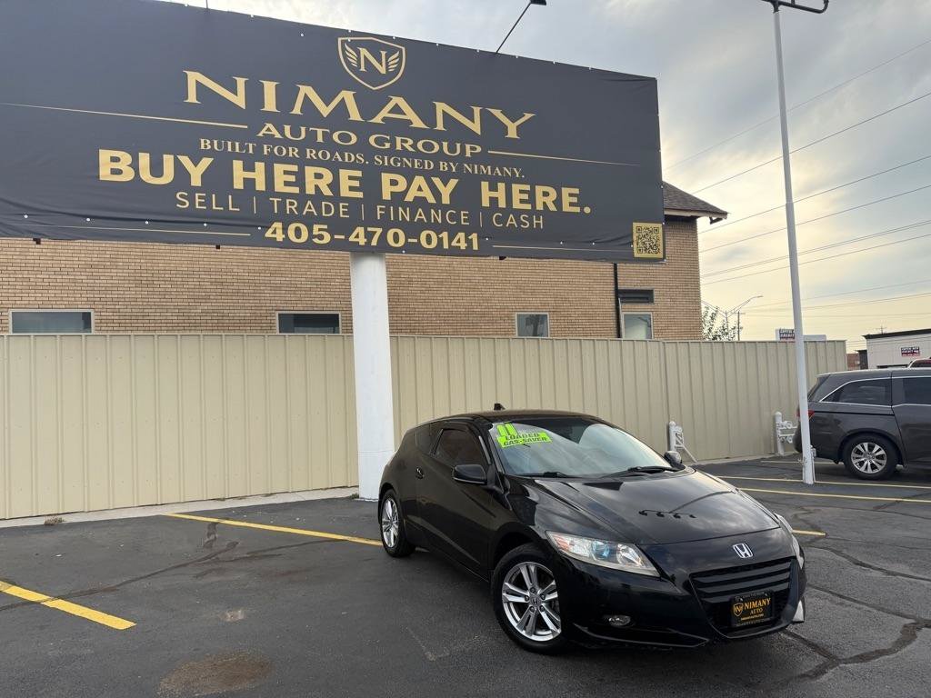 Used 2011 Honda CR-Z EX