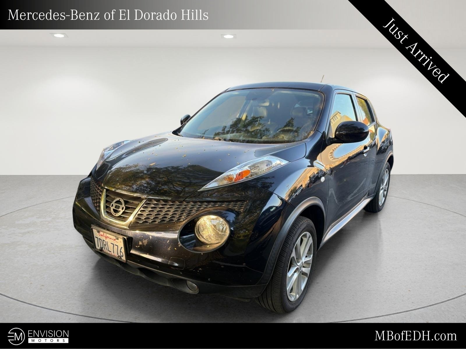 Used 2013 Nissan Juke SL AWD/4WD image 1
