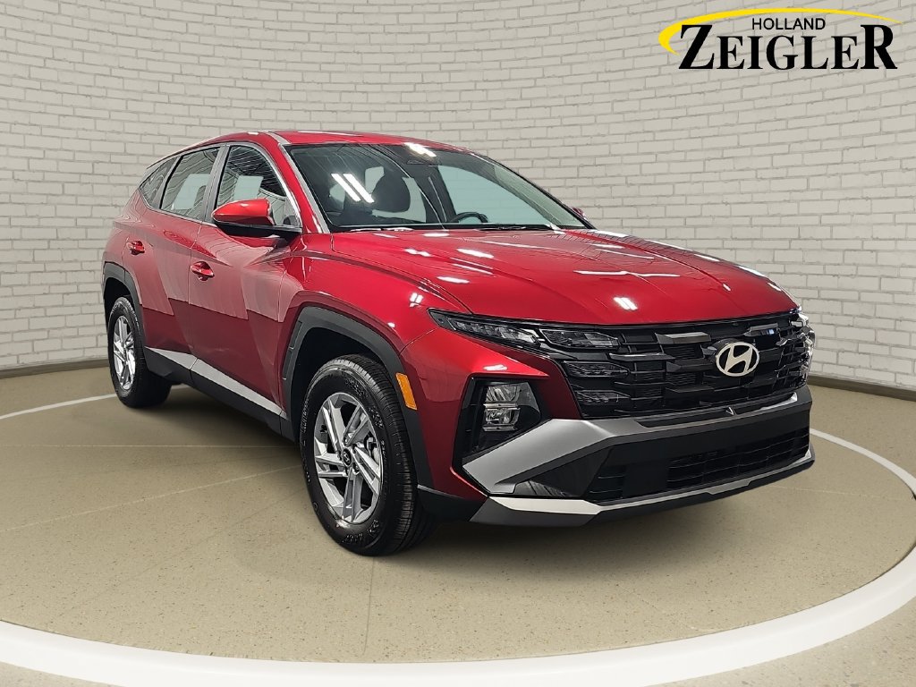 New 2026 Hyundai Tucson SE AWD/4WD image 3