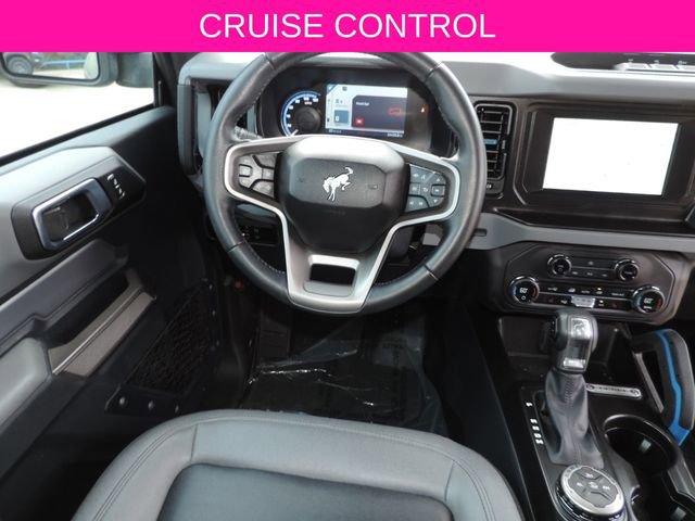 Used 2023 Ford Bronco Black Diamond image 18