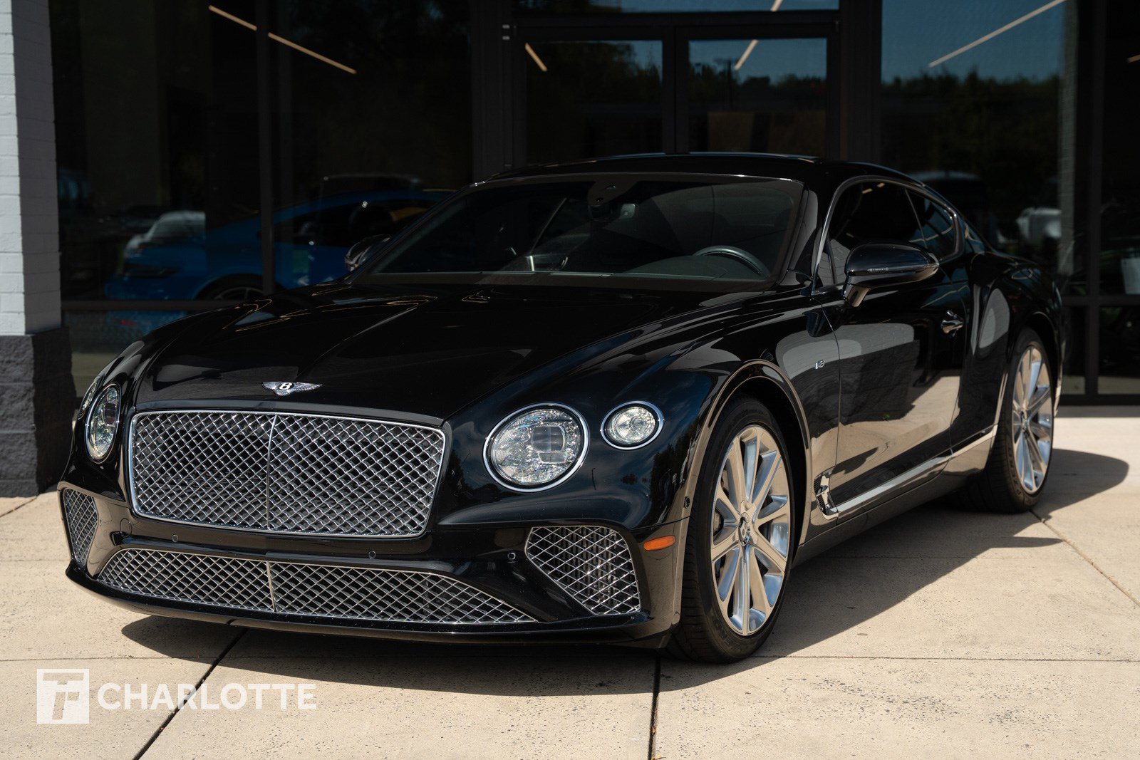 Used 2020 Bentley Continental GT image 7