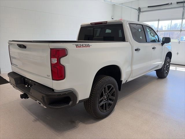 New 2026 Chevrolet Silverado 1500 LT Trail Boss w/ LT Trail Boss Premium Package AWD/4WD image 6