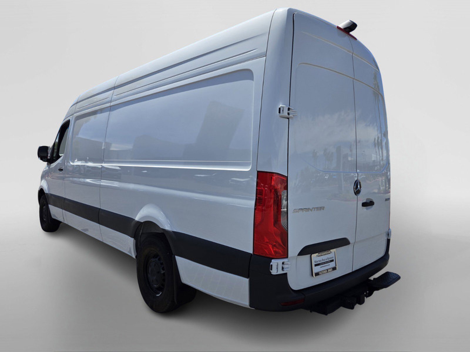 New 2025 Mercedes-Benz Sprinter 2500 image 3