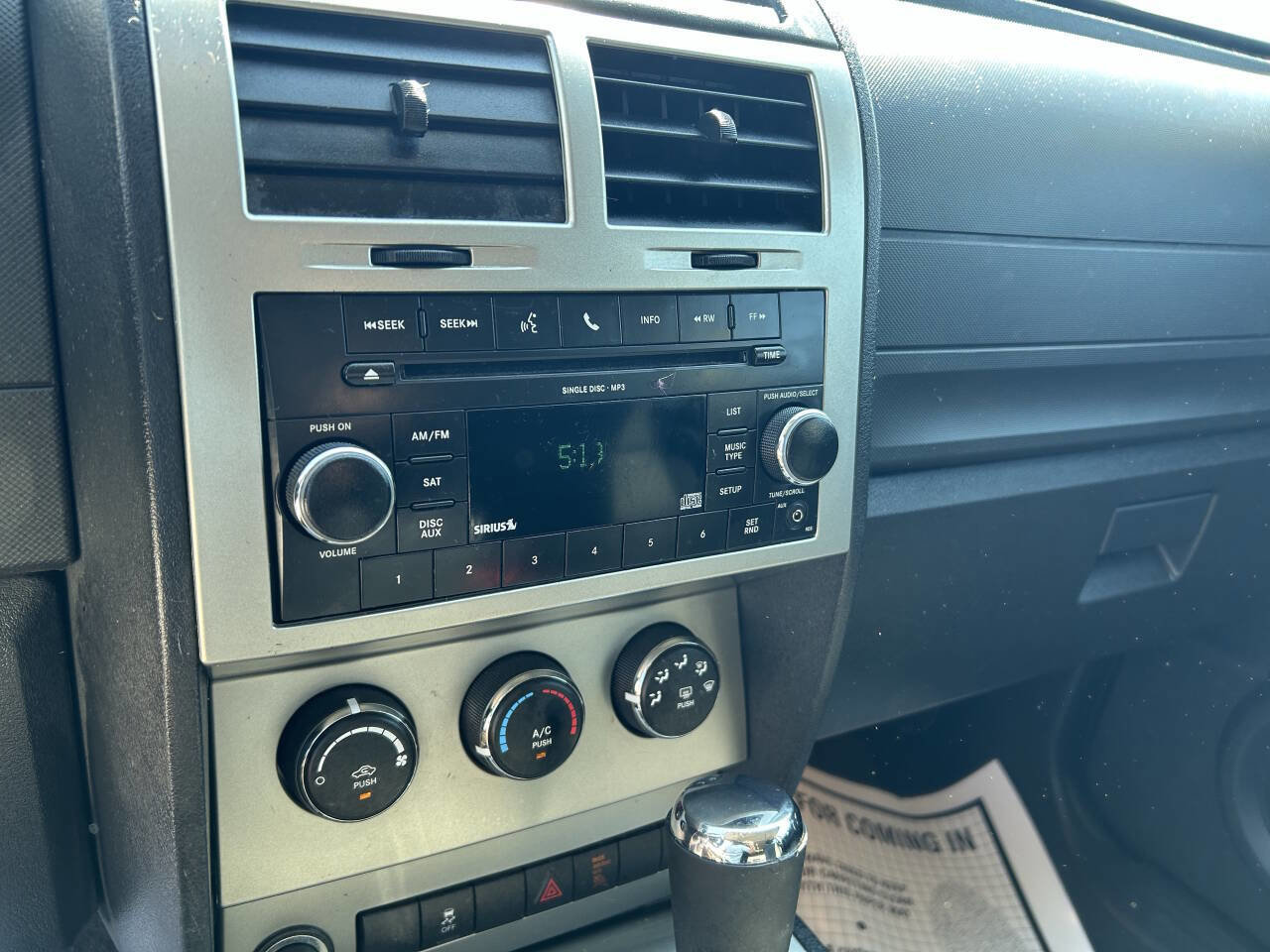 Used 2011 Dodge Nitro Heat image 11