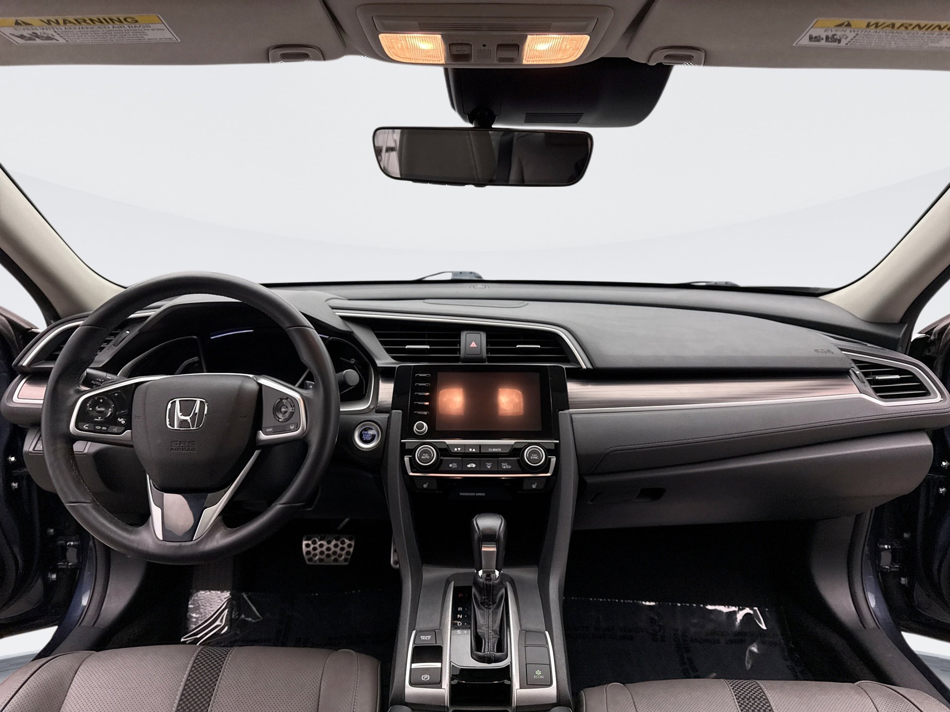 Used 2019 Honda Civic Touring image 14