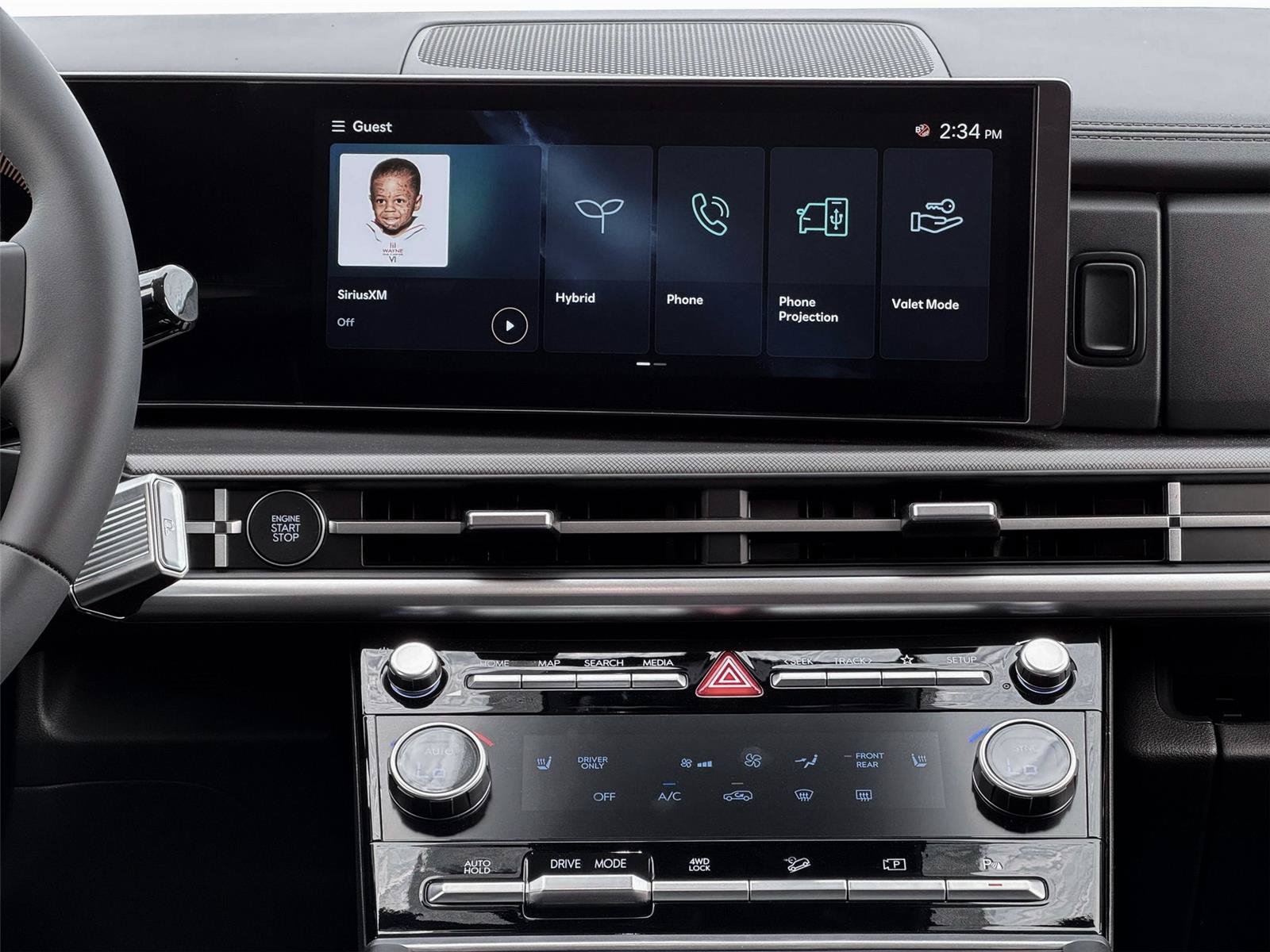 New 2026 Hyundai Santa Fe SEL AWD/4WD image 18