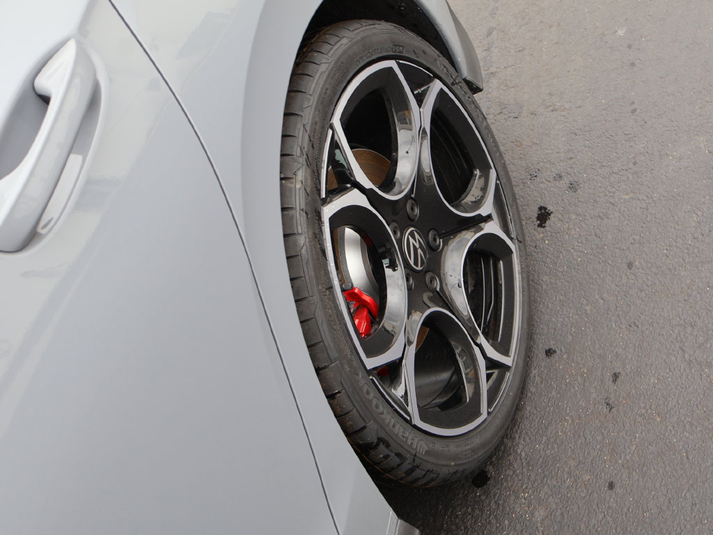 New 2026 Volkswagen GTI Autobahn FWD image 35