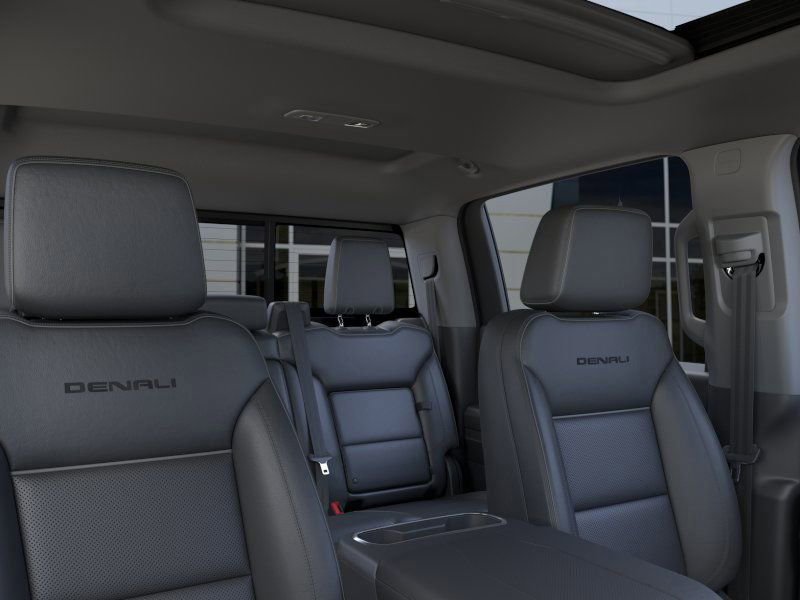 New 2024 GMC Sierra 1500 Denali AWD/4WD image 24