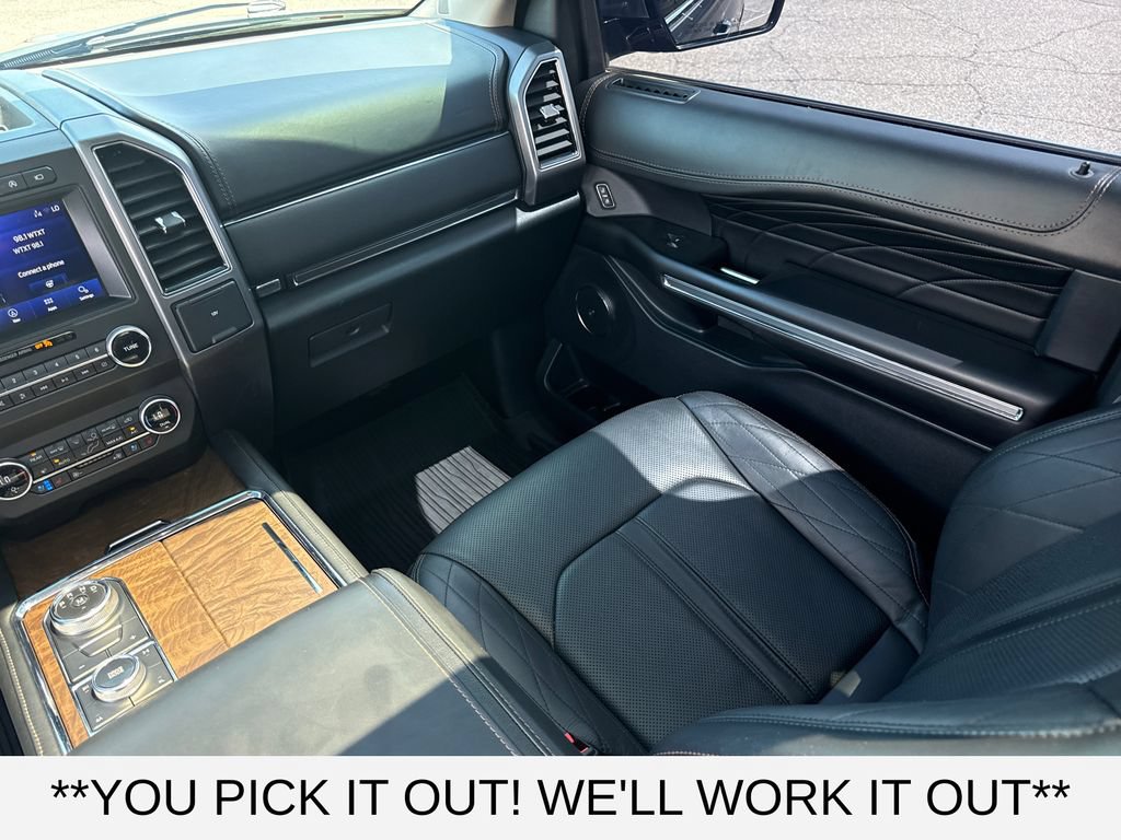 Used 2020 Ford Expedition Platinum AWD/4WD image 29