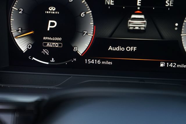 Used 2023 INFINITI QX60 Luxe w/ Cargo Package AWD/4WD image 28