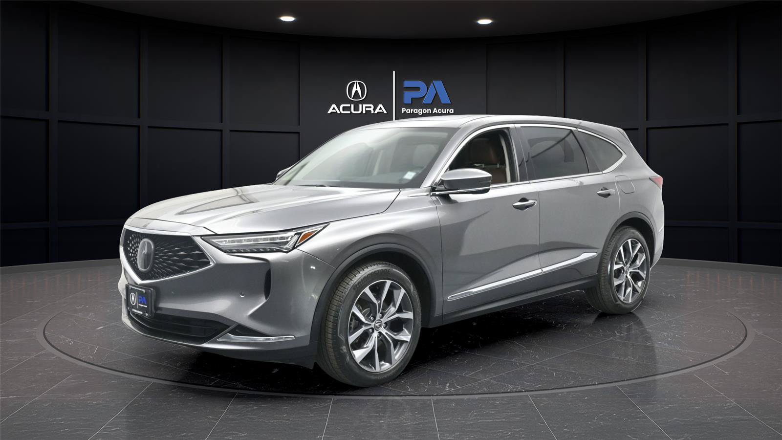 Certified 2024 Acura MDX SH-AWD w/ Technology Package image 1