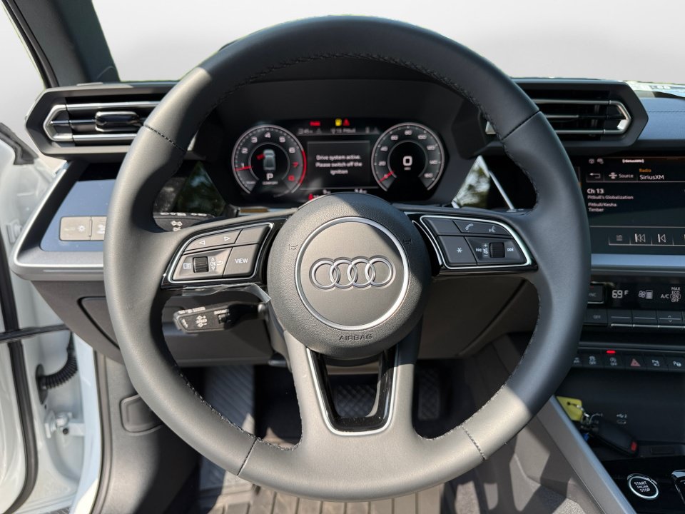 New 2026 Audi A3 2.0T Premium AWD/4WD image 10