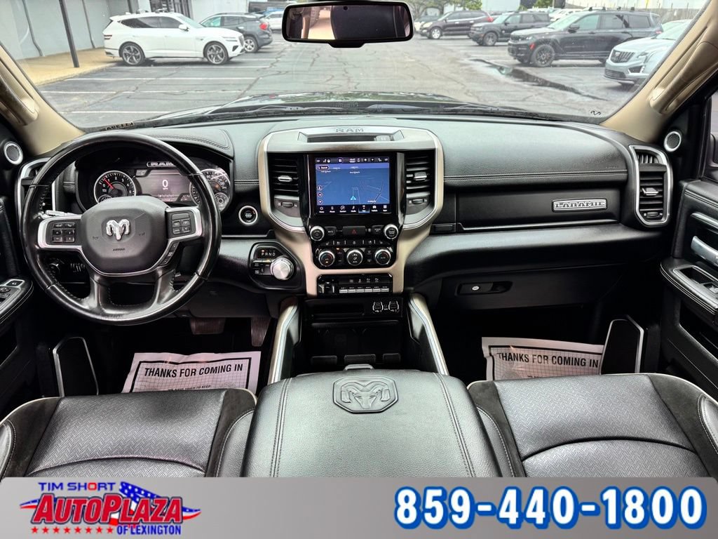Used 2022 RAM 2500 Laramie AWD/4WD image 42