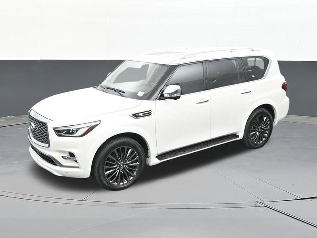 Used 2023 INFINITI QX80 Sensory w/ Cargo Package AWD/4WD image 76