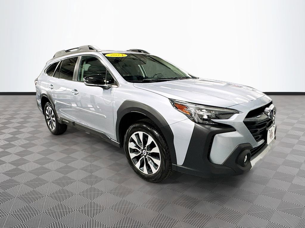 Certified 2024 Subaru Outback Limited XT AWD/4WD image 3