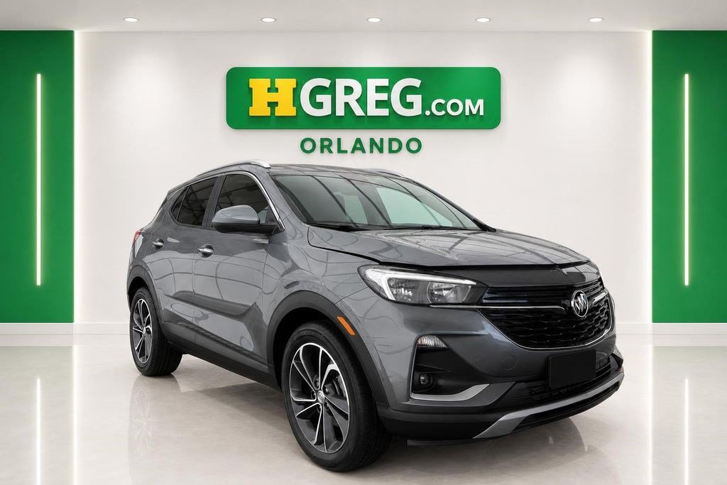Used 2021 Buick Encore GX Select FWD image 4