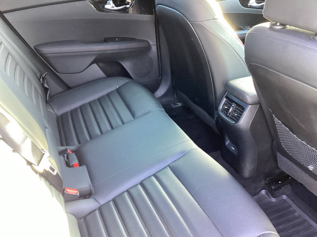 Used 2022 Kia Forte GT w/ GT2 Package FWD image 28