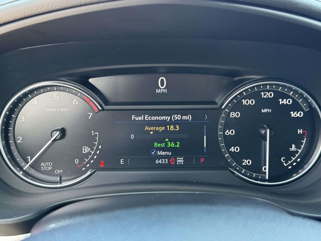 Used 2023 Cadillac XT4 Premium Luxury w/ Cold Weather Package AWD/4WD image 23