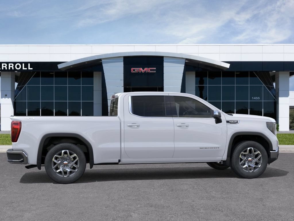 New 2026 GMC Sierra 1500 SLE w/ Preferred Package AWD/4WD image 5