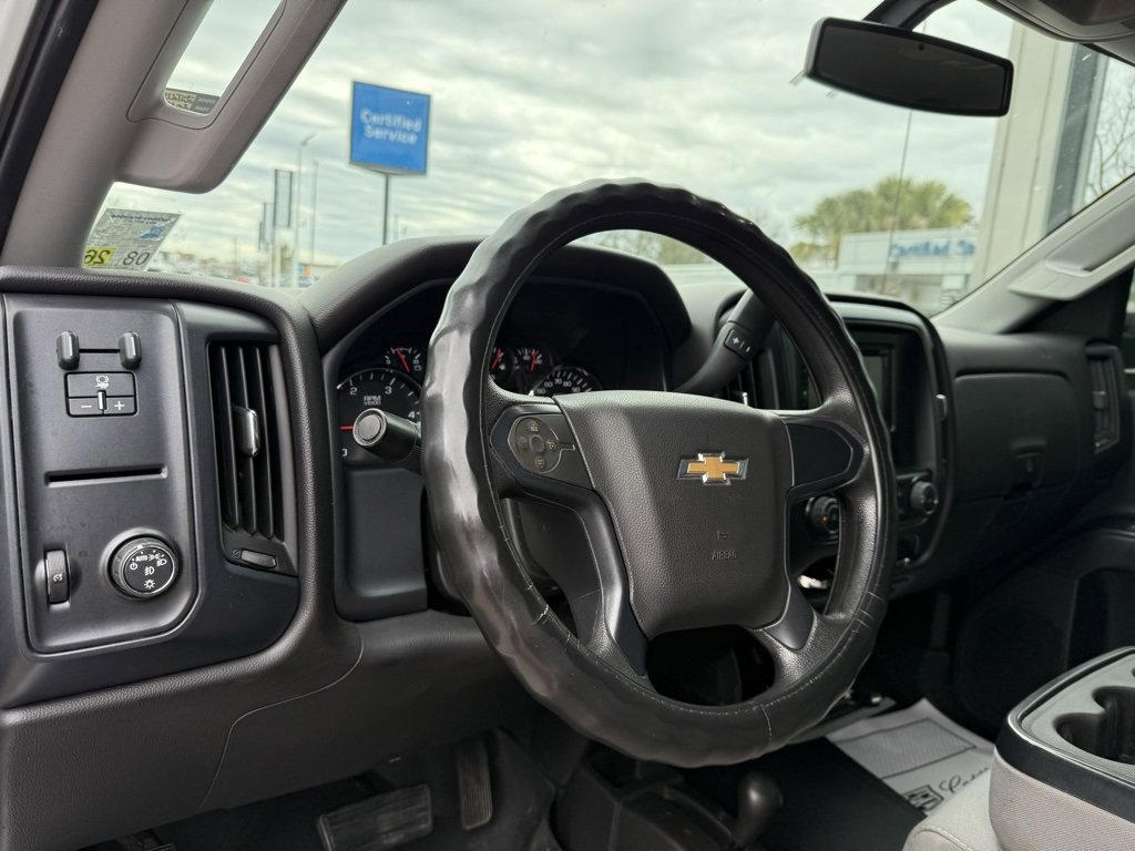 Certified 2016 Chevrolet Silverado 2500 W/T w/ WT Convenience Package image 7