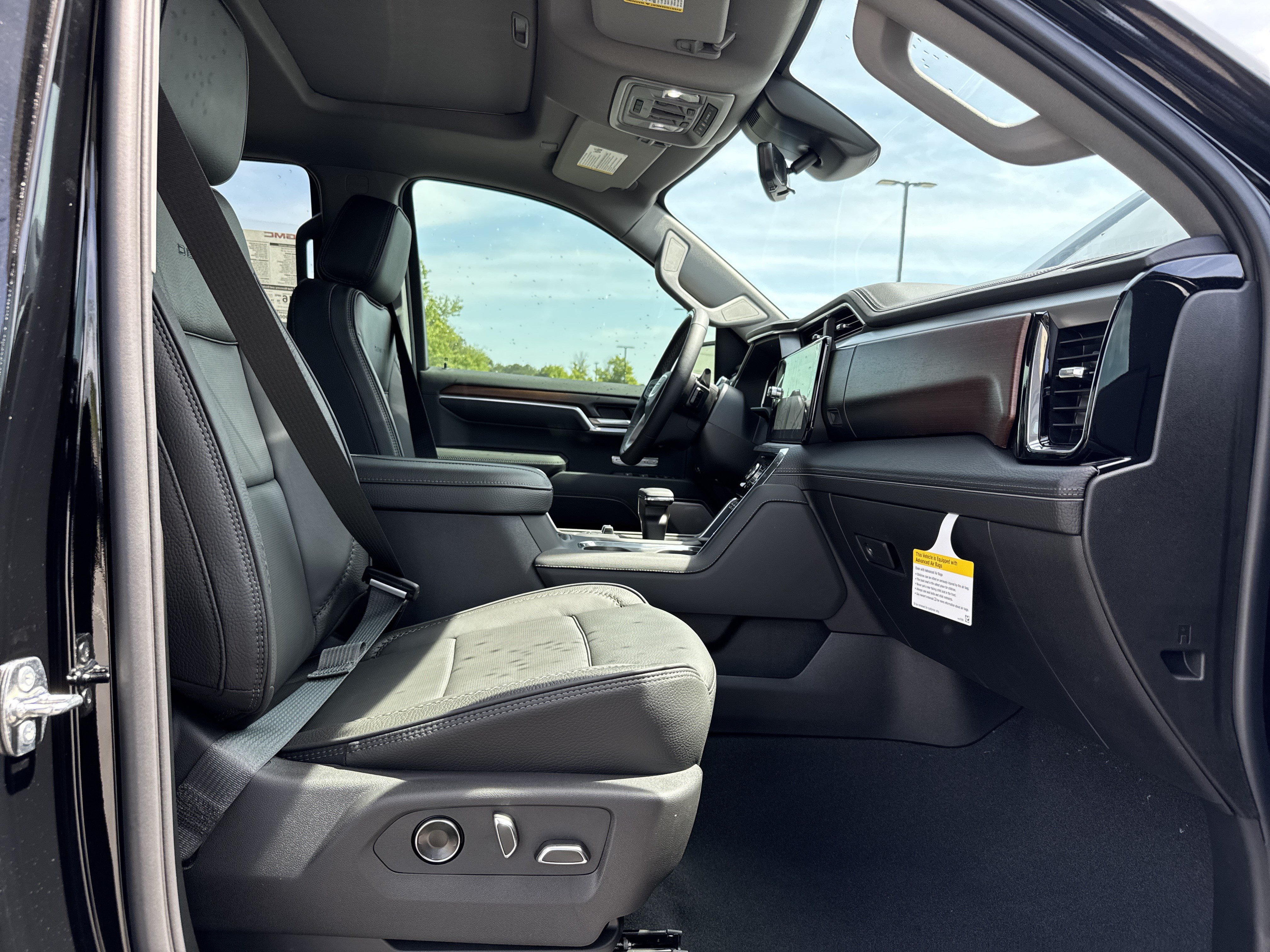 New 2026 GMC Sierra 1500 Denali AWD/4WD image 31