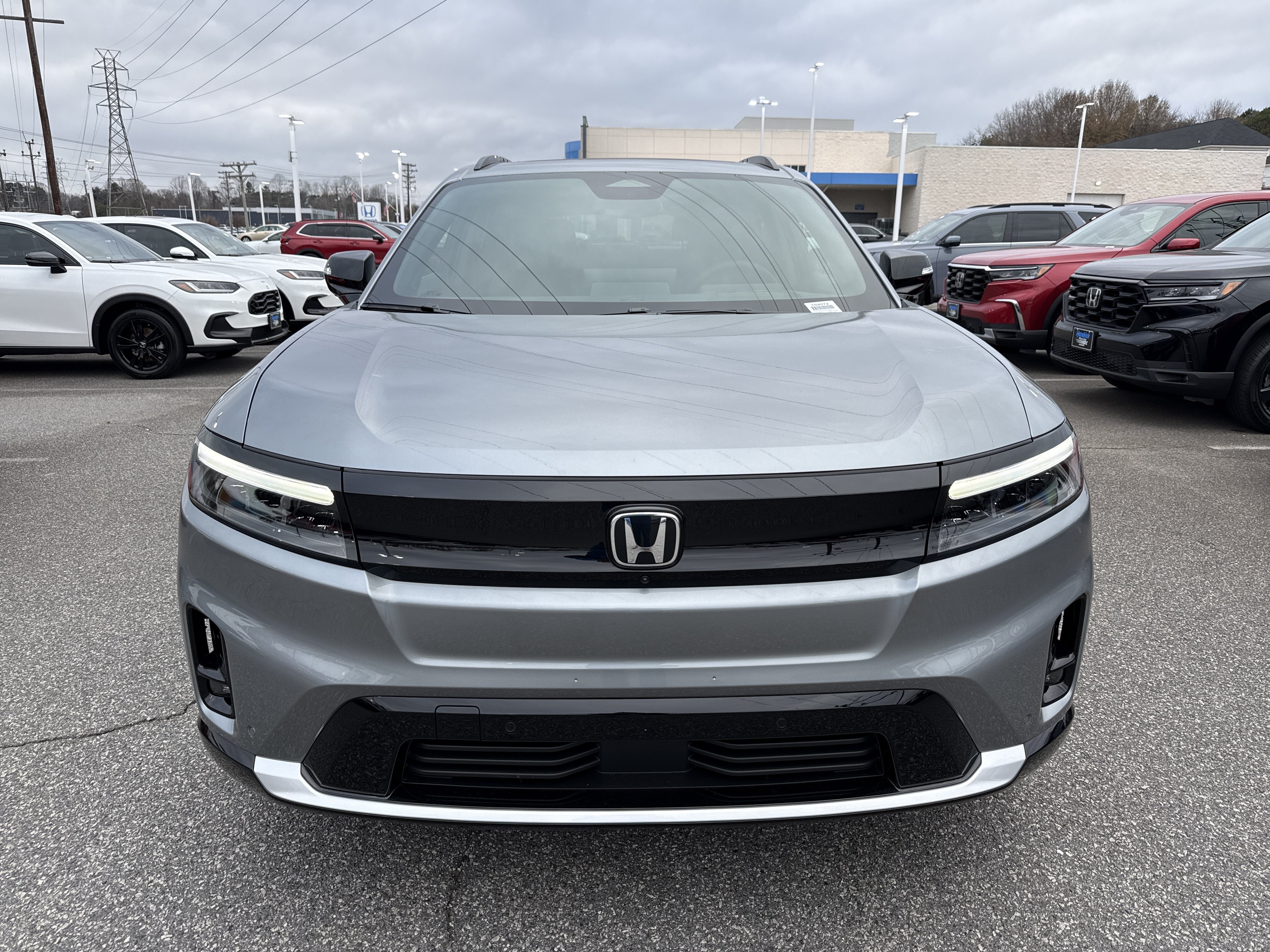 New 2026 Honda Prologue Elite image 3