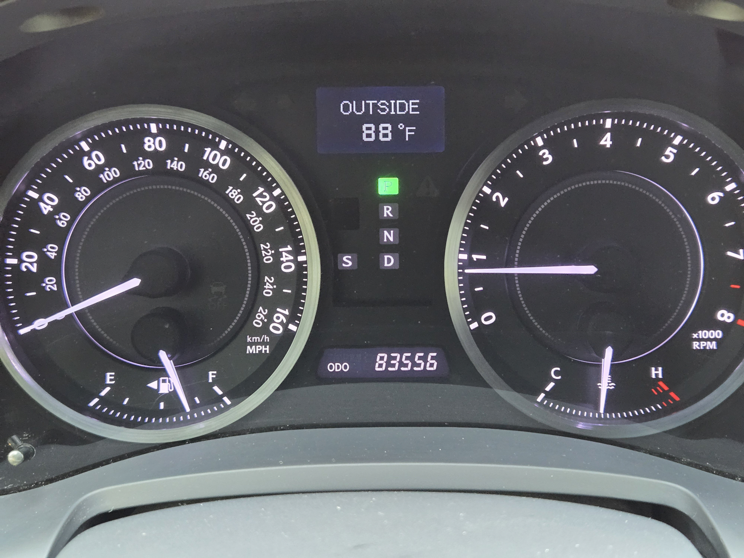 Used 2015 Lexus IS 350C w/ F-Sport Package w/as Tires RWD image 11