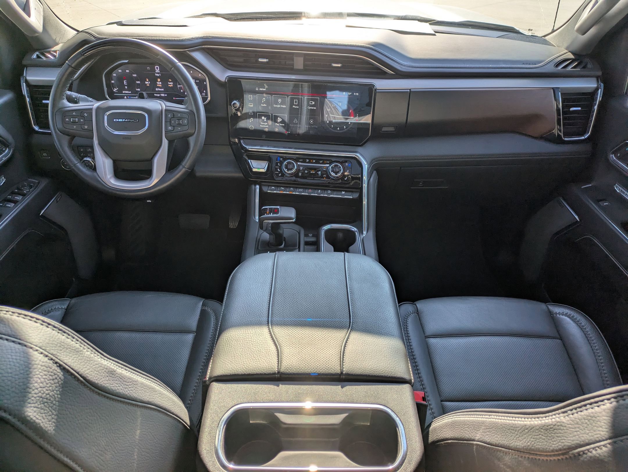 Certified 2024 GMC Sierra 1500 Denali image 17