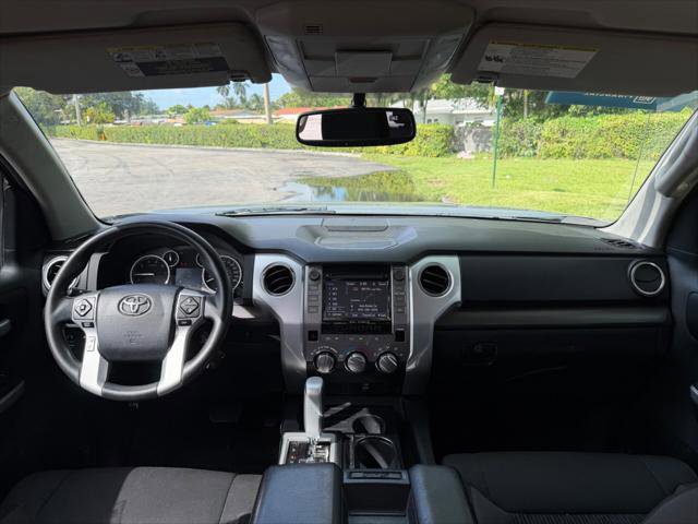 Used 2017 Toyota Tundra SR5 w/ SR5 Upgrade Package RWD image 17