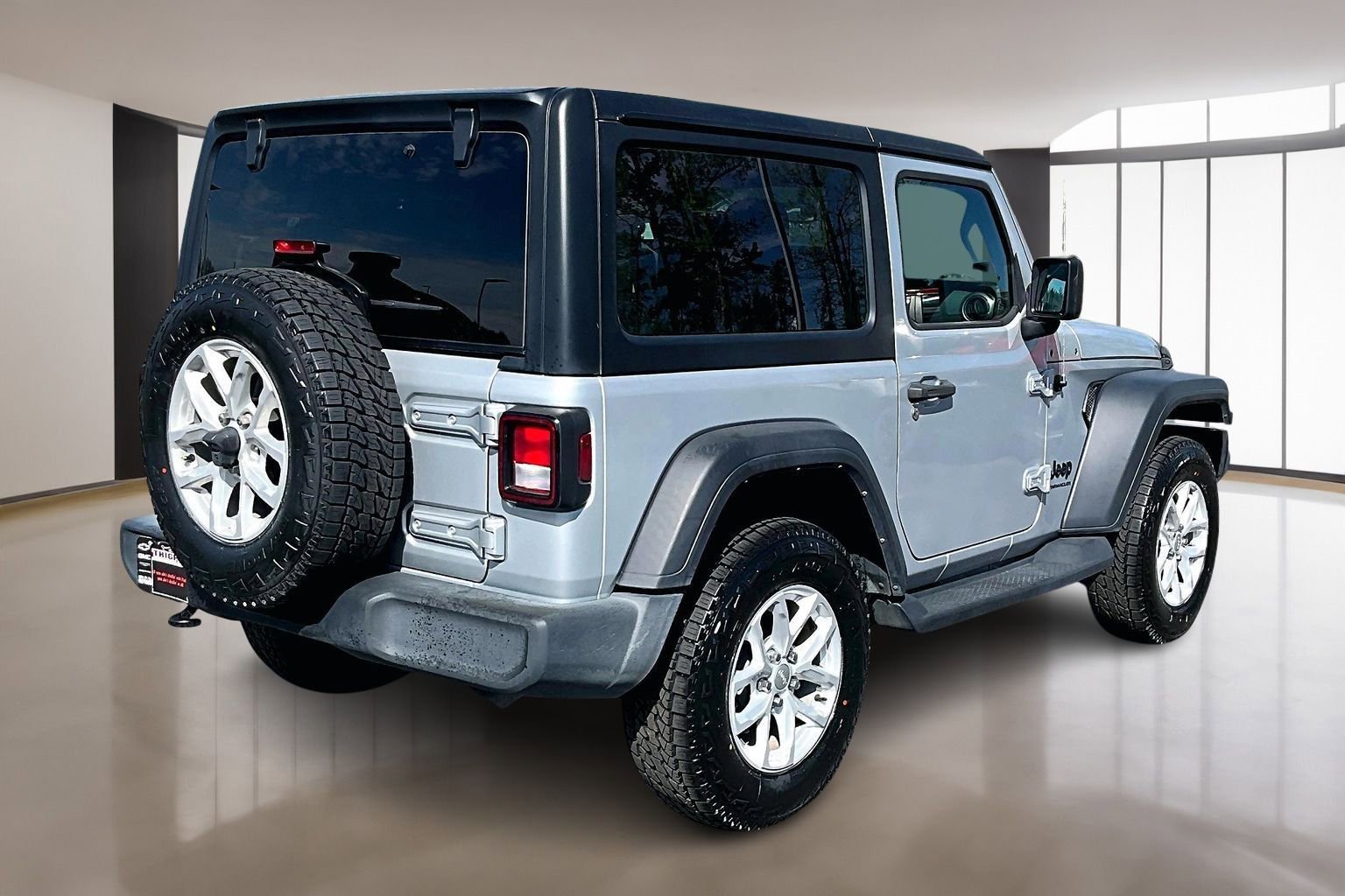 Used 2023 Jeep Wrangler Sport S image 6