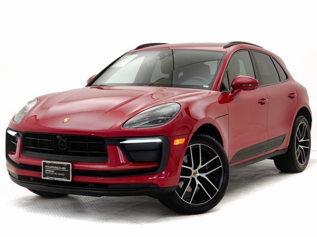 Used 2025 Porsche Macan