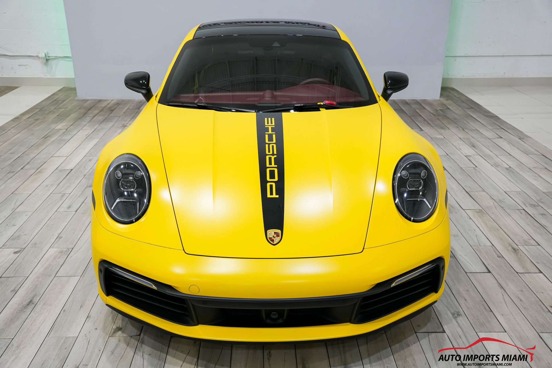 Used 2020 Porsche 911 Carrera w/ Premium Package image 30