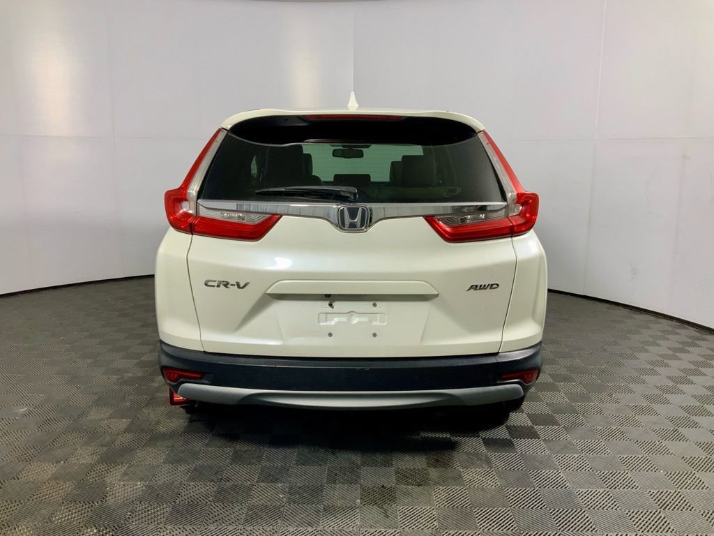 Used 2018 Honda CR-V EX-L image 12
