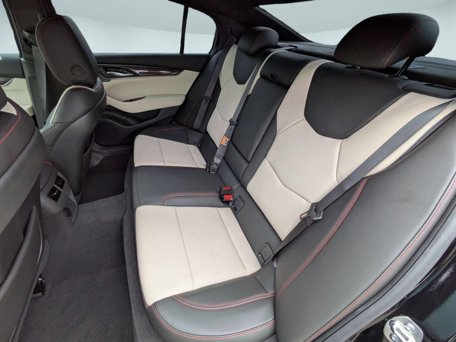 Used 2026 Cadillac CT5 Sport w/ Technology Package RWD image 25