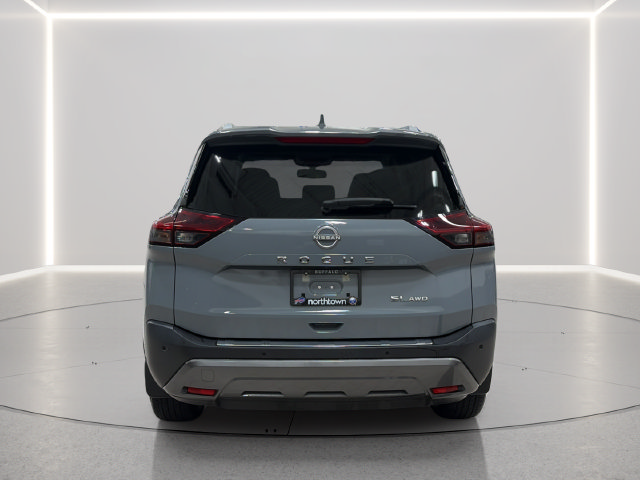 Used 2023 Nissan Rogue SL w/ SL Premium Package AWD/4WD image 4