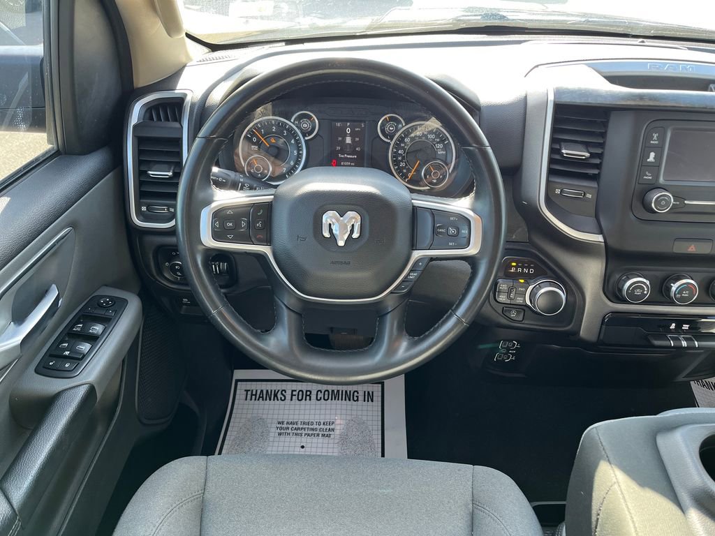Used 2019 RAM 1500 Big Horn w/ Protection Group image 18