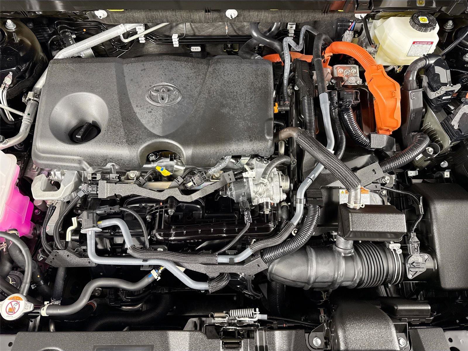 Certified 2025 Toyota RAV4 XLE Premium image 59