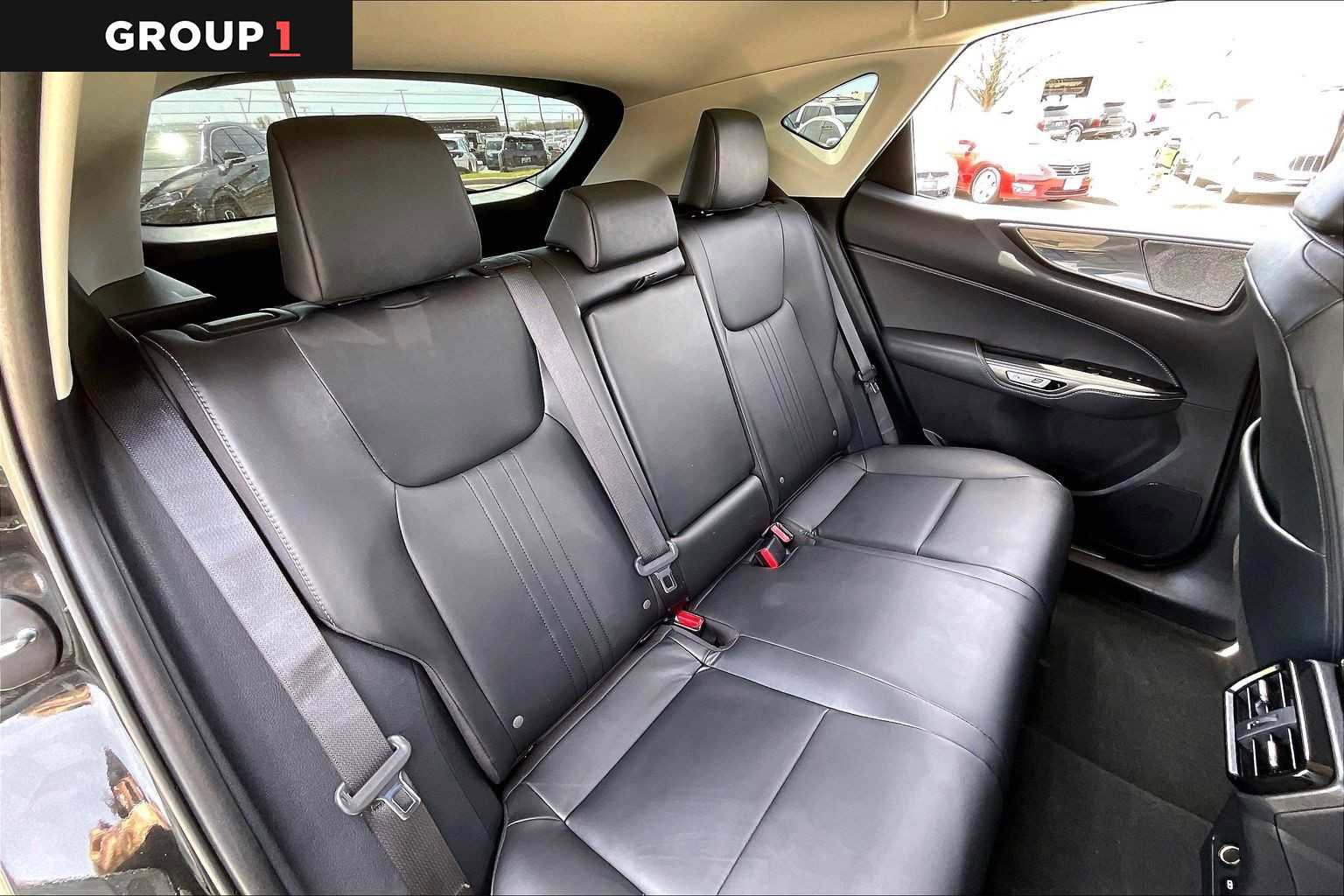 Used 2024 Lexus NX 250 Premium w/ Cold Area Package image 17