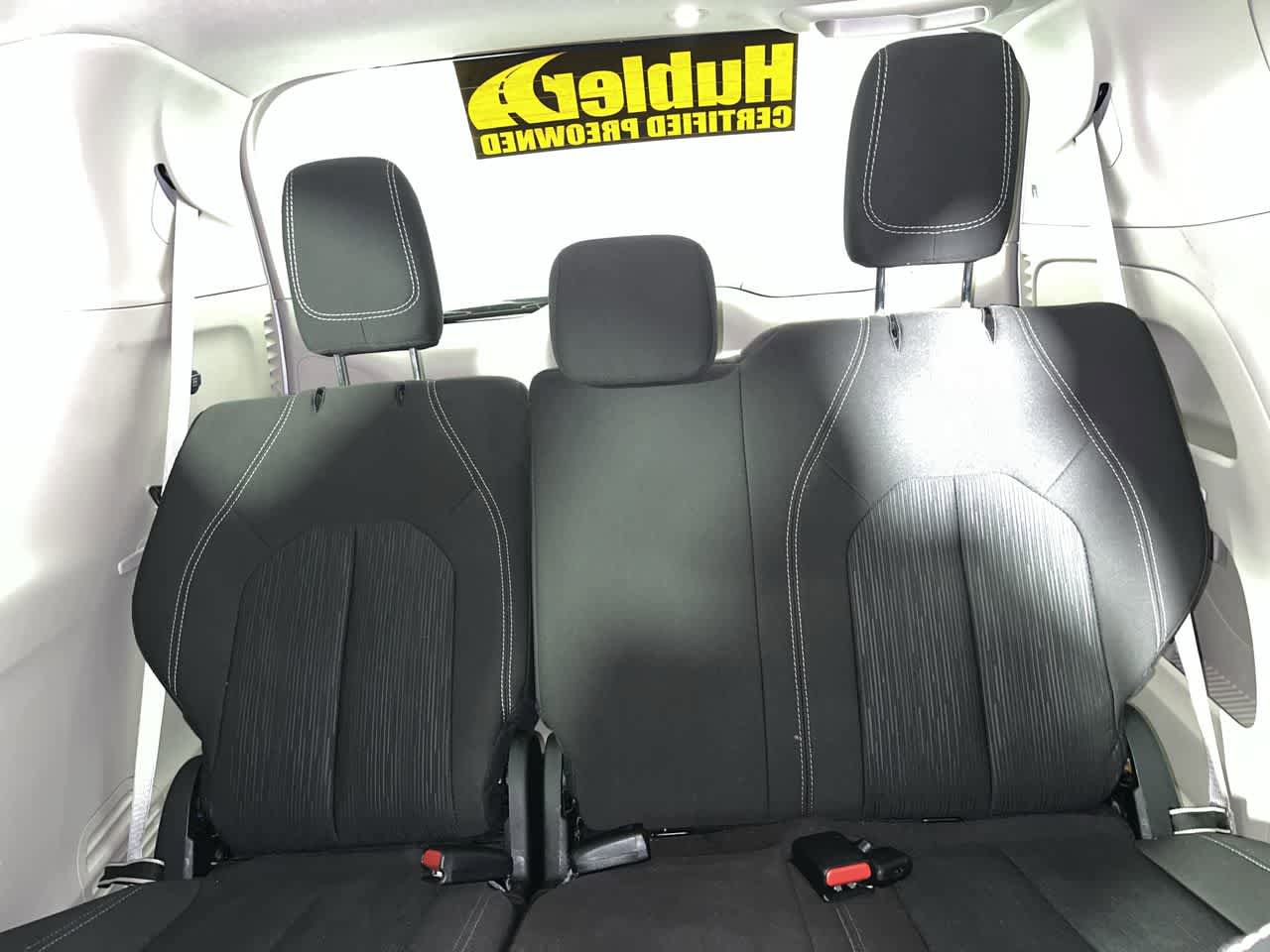 Used 2024 Chrysler Voyager LX FWD image 24