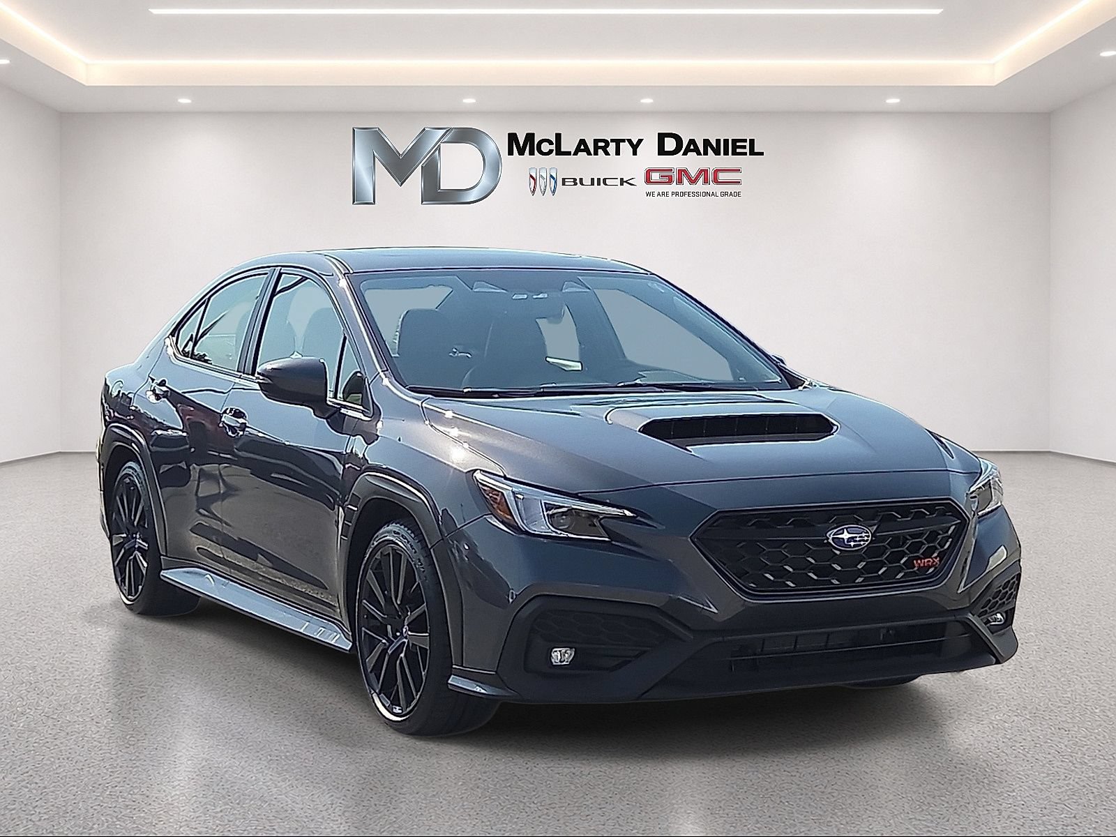 Used 2026 Subaru WRX Limited AWD/4WD image 1